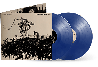 Avenged Sevenfold - Life Is But A Dream... (Limited Blue Vinyl) (Vinyl LP (nagylemez))