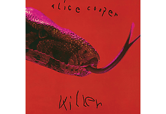 Alice Cooper - Killer (CD)