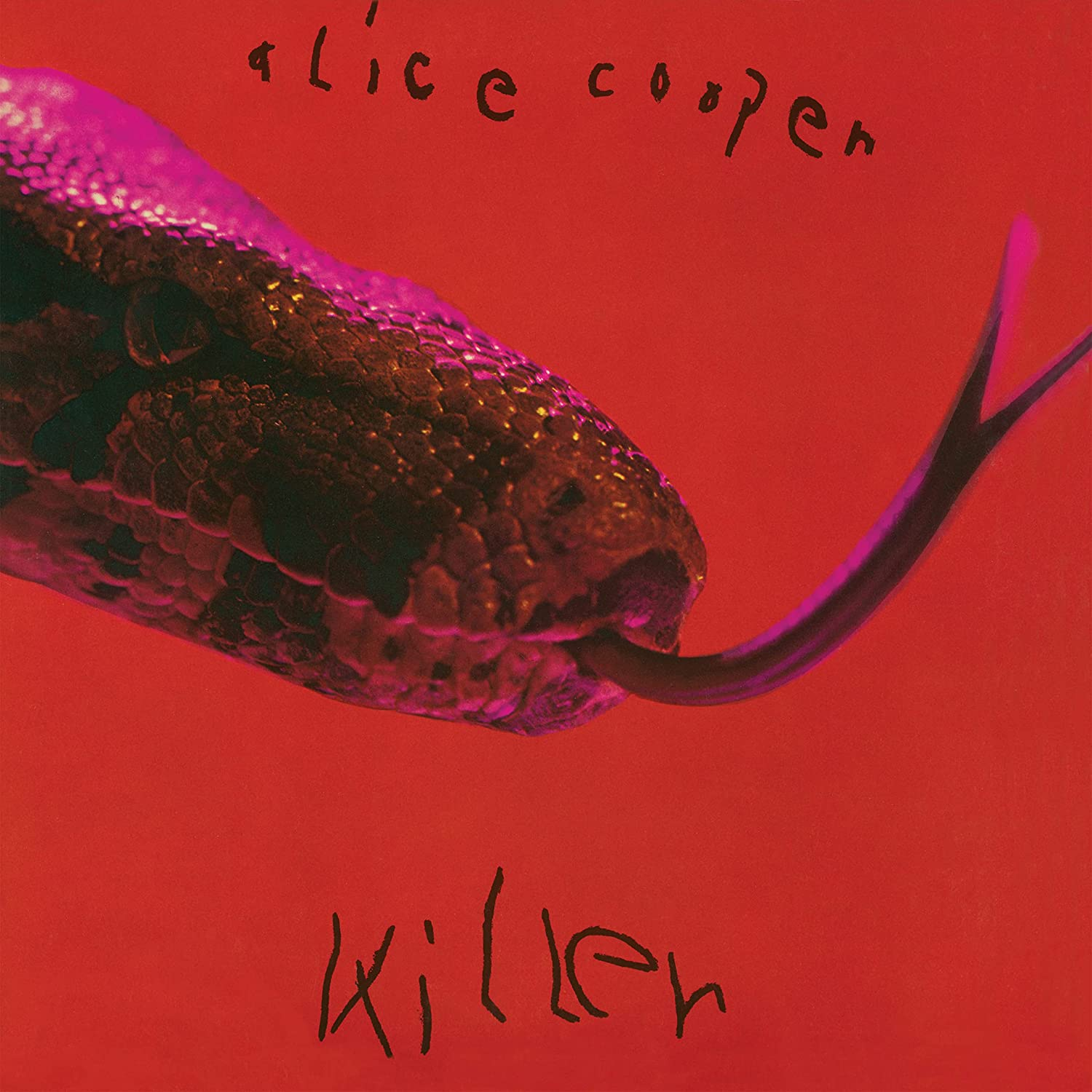 Alice Cooper - Killer (Limited Edition) (Vinyl LP (nagylemez))