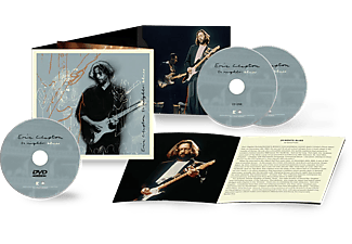 Eric Clapton - 24 Nights: Blues (Limited Edition) (CD + DVD)