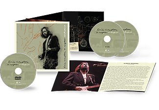 Eric Clapton - 24 Nights: Orchestral (Limited Edition) (CD + DVD)