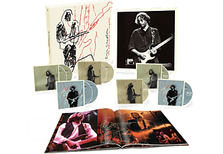 Eric Clapton - The Definitive 24 Nights (Limited Edition) (CD + Blu-ray)