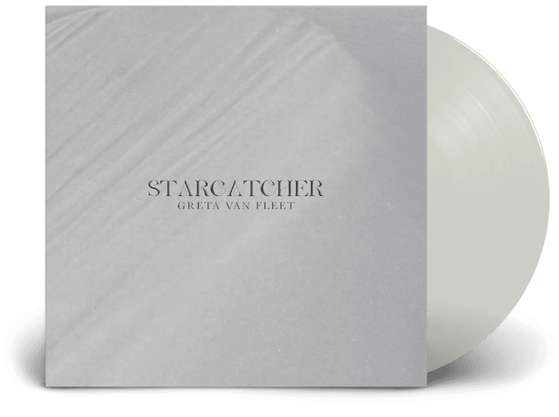 GRETA VAN FLEET - Starcatcher - CLEAR Vinyl