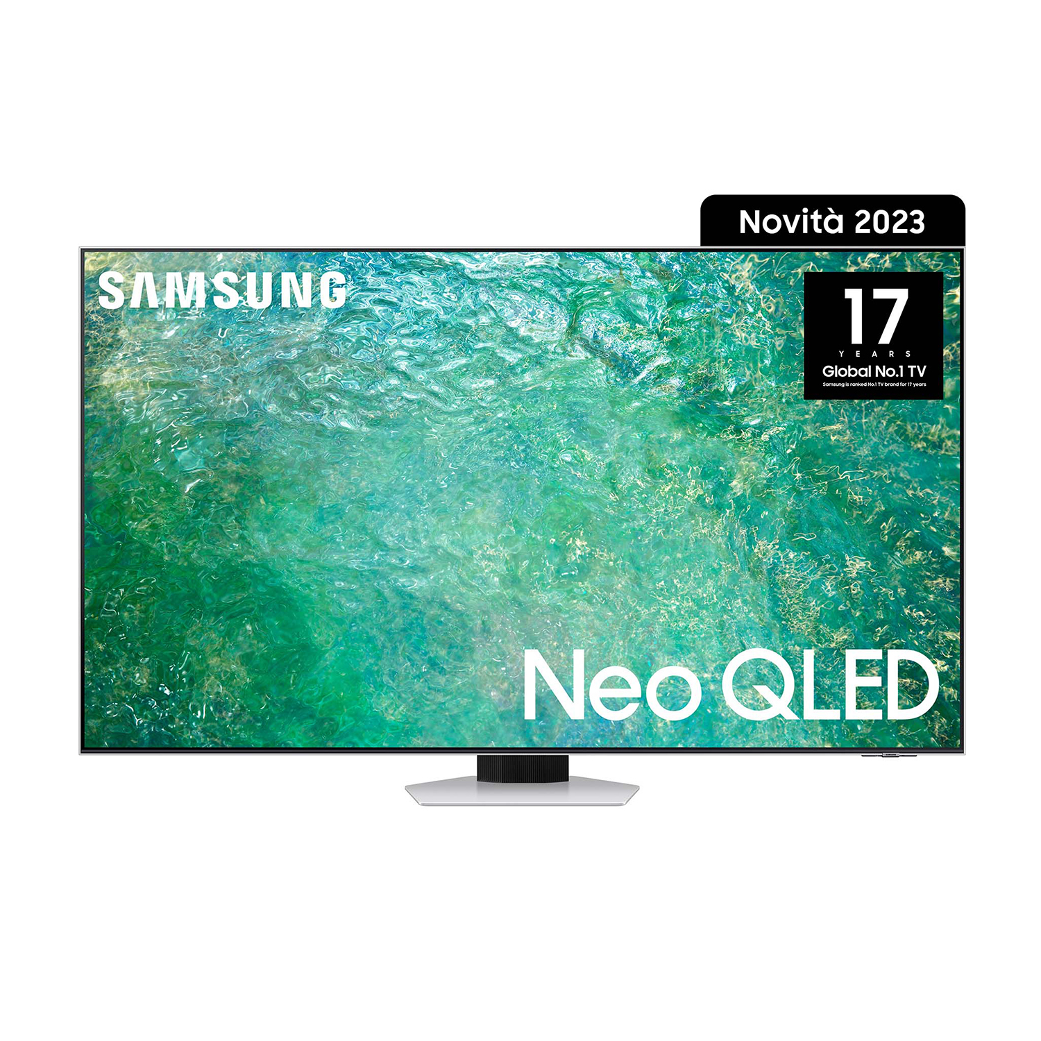 Samsung Qe75Qn85Catxzt TV Qled, 75 pollici, Qled 4K