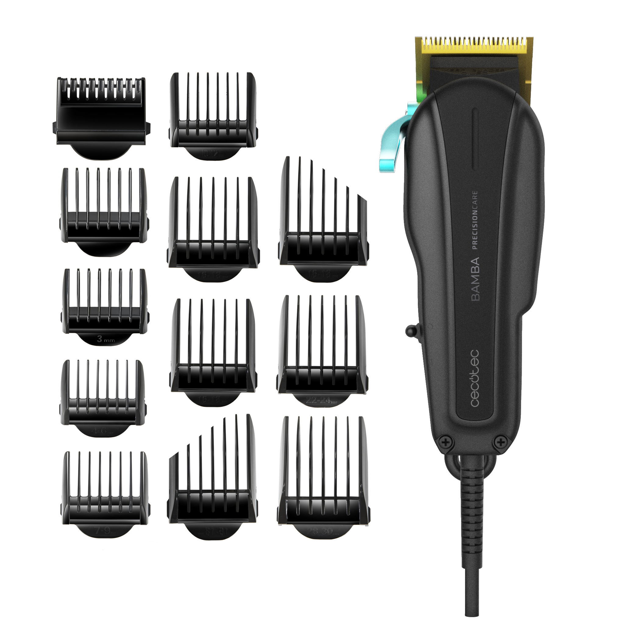 Pelar Cecotec Cecotec Maquinilla Cortapelos Cecotec Bamba