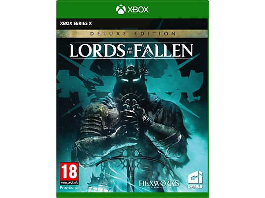 Lords of the Fallen: Deluxe Edition - Xbox Series X - Italienisch