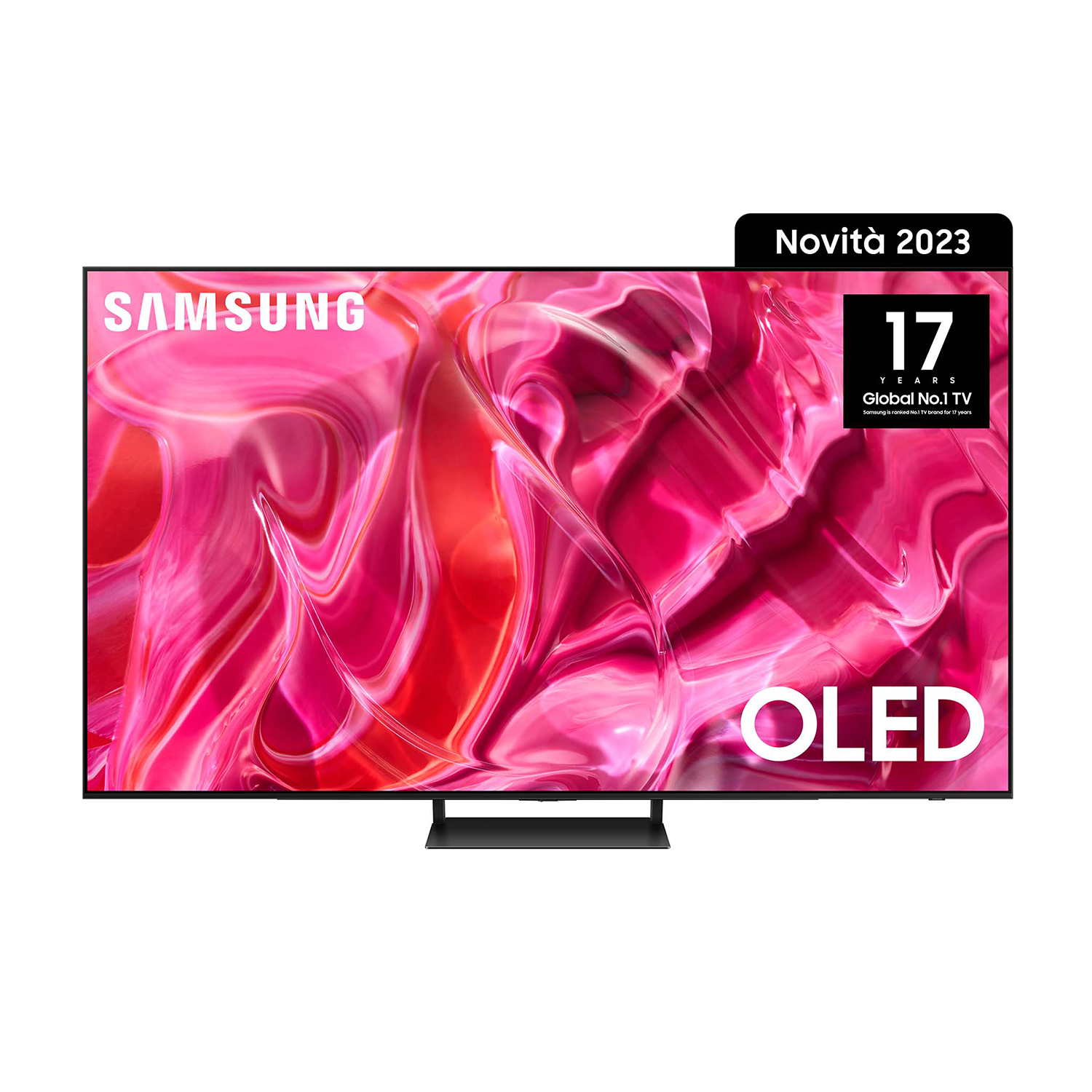 Samsung Qe65S90Catxzt TV Oled, 65 pollici, Oled 4K