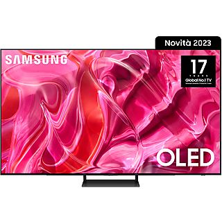 SAMSUNG QE55S90CATXZT TV OLED, 55 pollici, OLED 4K