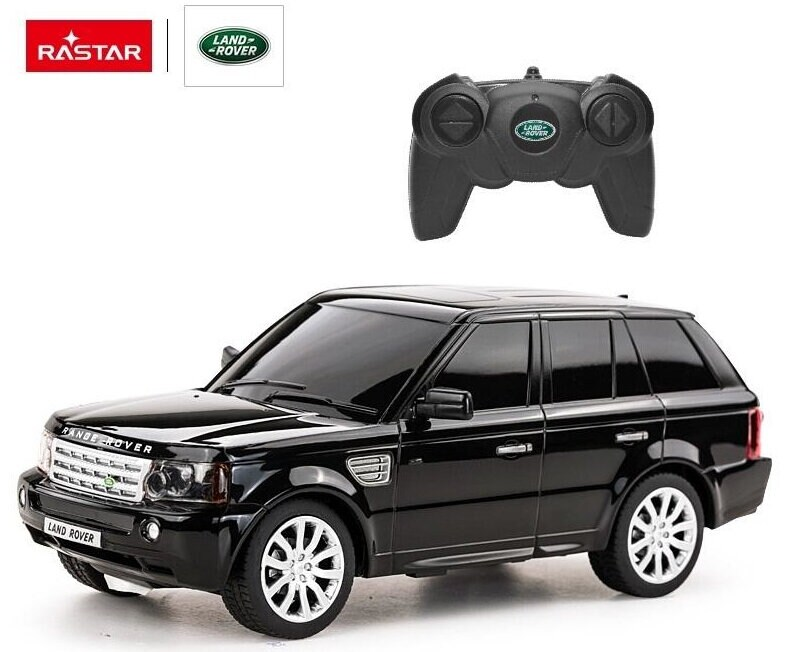 Auto zdalnie sterowane RASTAR Range Rover Sport 1:24