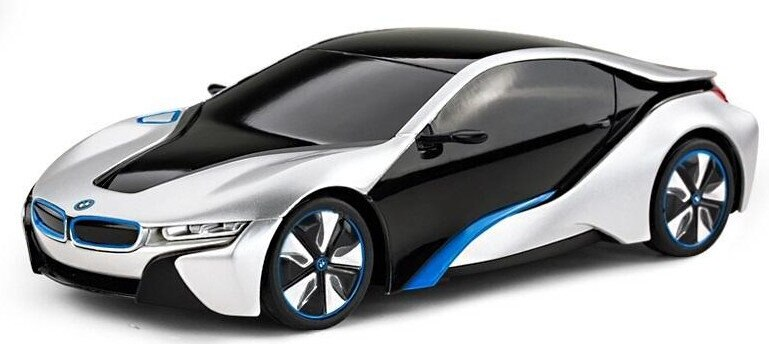 Auto zdalnie sterowane RASTAR BMW I8 1:24
