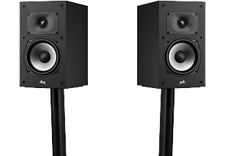 POLK AUDIO MONITOR XT20 BL polc hangsugárzó pár, fekete