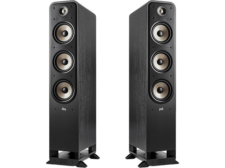 POLK AUDIO SIGNATURE ES60 EBK álló hangsugárzó pár, fekete