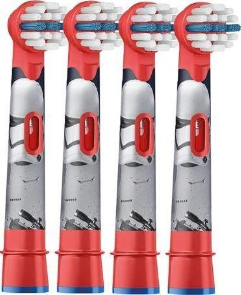 Końcówki do szczoteczki ORAL-B EB10s-4 StarWars