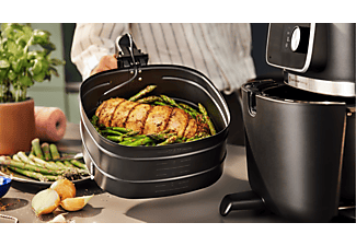 PHILIPS Airfryer Combi XXL 7000 Series HD9880 90 Kopen MediaMarkt