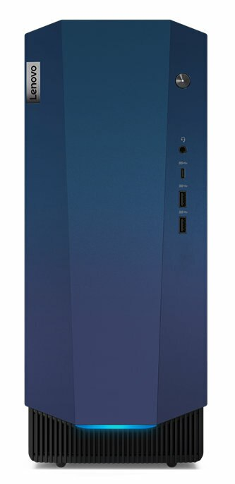 Komputer stacjonarny LENOVO IdeaCentre Gaming5 14ACN6 90RW002XPB Ryzen 5 5600G/16GB/512GB SSD/RTX3060 12GB/Win10H Czarny (Raven Black)