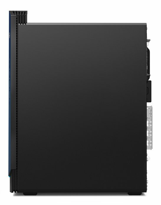Komputer stacjonarny LENOVO IdeaCentre Gaming5 14ACN6 90RW002XPB Ryzen 5 5600G/16GB/512GB SSD/RTX3060 12GB/Win10H Czarny (Raven Black)