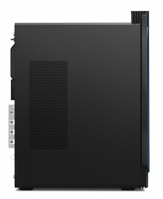 Komputer stacjonarny LENOVO IdeaCentre Gaming5 14ACN6 90RW002XPB Ryzen 5 5600G/16GB/512GB SSD/RTX3060 12GB/Win10H Czarny (Raven Black)