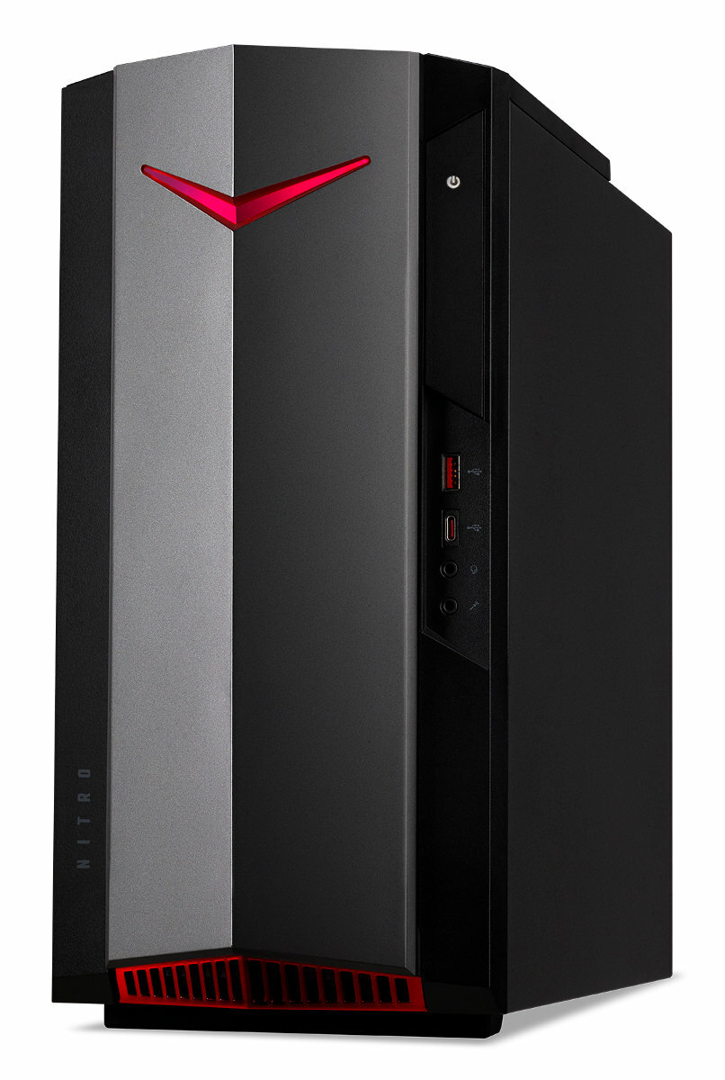 Komputer stacjonarny ACER Nitro N50-620 DG.E2DEP.00K i5-11400F/16GB/512GB SSD/GTX1660Super 6GB