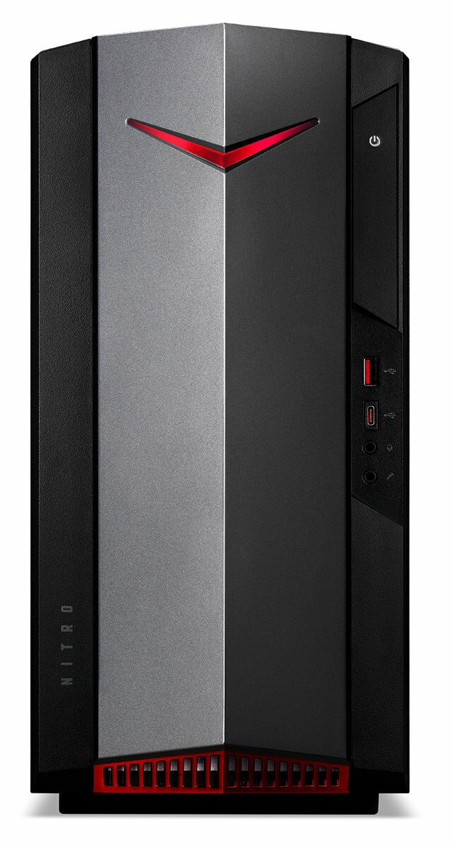 Komputer stacjonarny ACER Nitro N50-620 DG.E2DEP.00K i5-11400F/16GB/512GB SSD/GTX1660Super 6GB