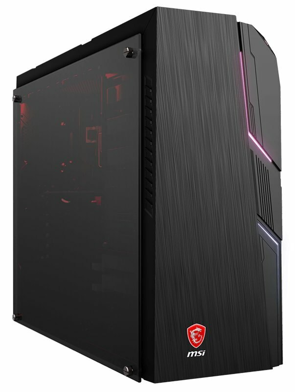Komputer stacjonarny MSI MAG Codex 5 11TC-460EU i5-11400F/16GB/512GB SSD/RTX3060 12GB/Win10H