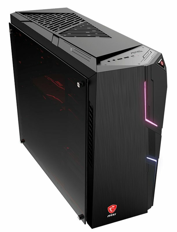 Komputer stacjonarny MSI MAG Codex 5 11TC-460EU i5-11400F/16GB/512GB SSD/RTX3060 12GB/Win10H