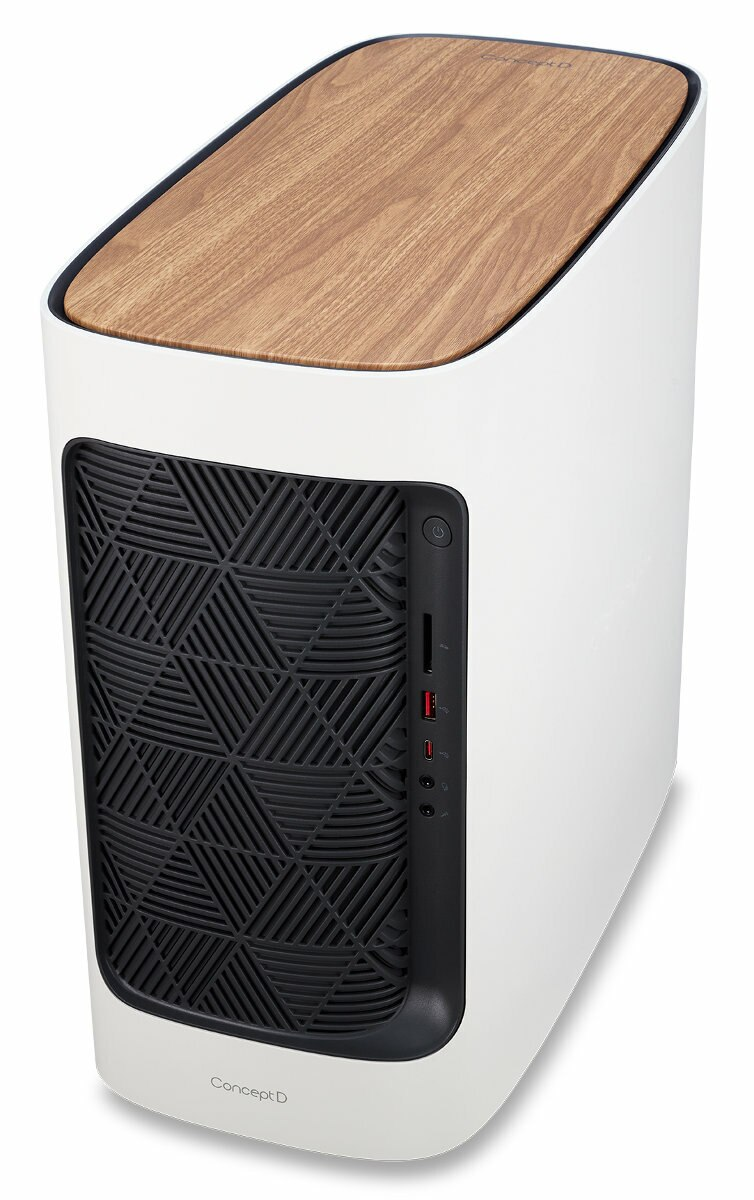 Komputer stacjonarny ACER ConceptD 300 CT300-52A DT.C09EP.001 i5-11400F/16GB/1TB SSD/RTX3060Ti 8GB/Win10Pro