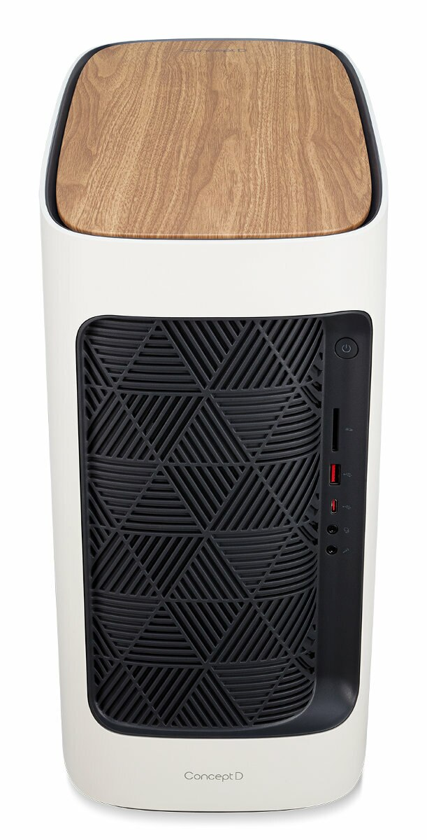 Komputer stacjonarny ACER ConceptD 300 CT300-52A DT.C09EP.001 i5-11400F/16GB/1TB SSD/RTX3060Ti 8GB/Win10Pro