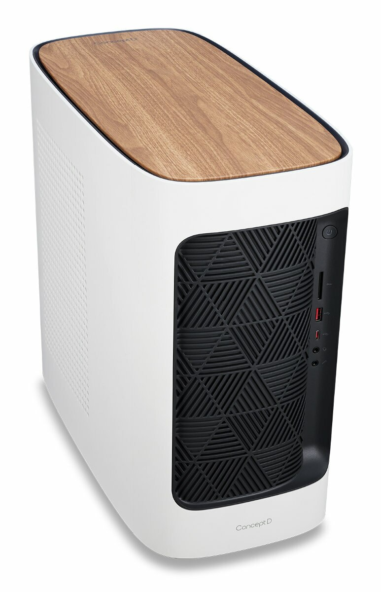 Komputer stacjonarny ACER ConceptD 300 CT300-52A DT.C09EP.001 i5-11400F/16GB/1TB SSD/RTX3060Ti 8GB/Win10Pro