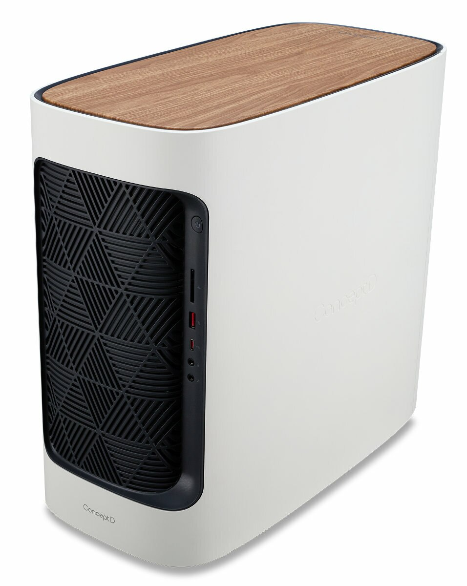 Komputer stacjonarny ACER ConceptD 300 CT300-52A DT.C09EP.001 i5-11400F/16GB/1TB SSD/RTX3060Ti 8GB/Win10Pro