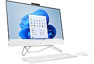 Komputer All-in-One HP 27-cb0111nw FHD Ryzen 5 5500U/8GB/512GB SSD/INT/Win11H Biały