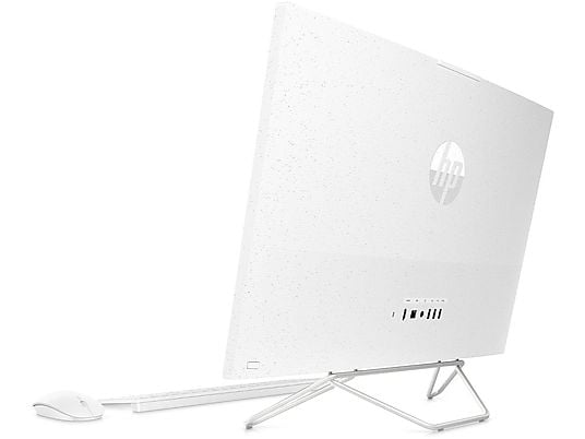 Komputer All-in-One HP 27-cb0111nw FHD Ryzen 5 5500U/8GB/512GB SSD/INT/Win11H Biały