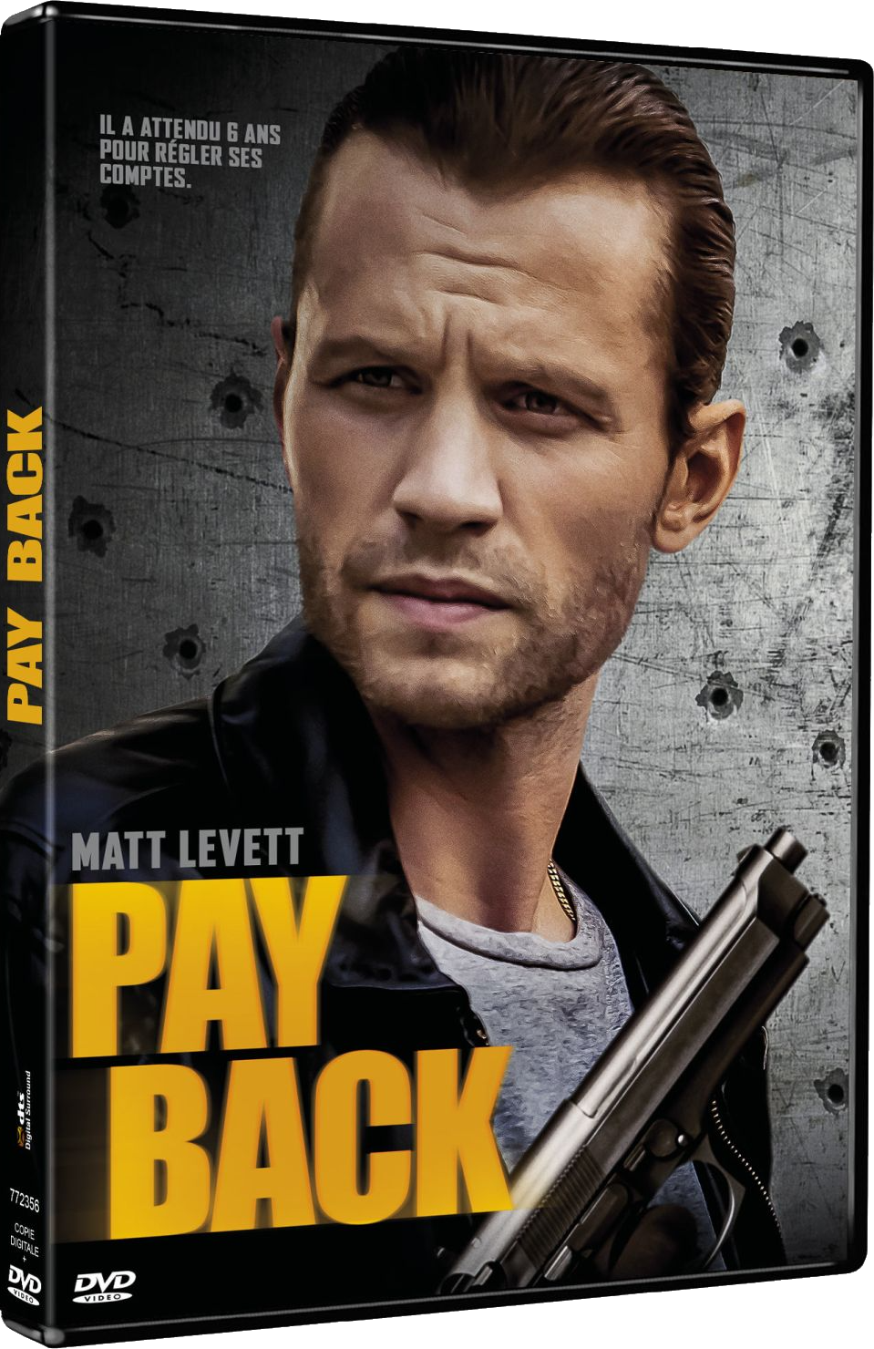 Pay Back - DVD