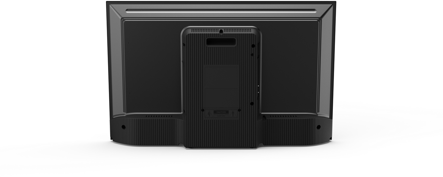 Groen Xbox Series X-logo, witte achtergrond. De tekst XBOX SERIES X is groen.