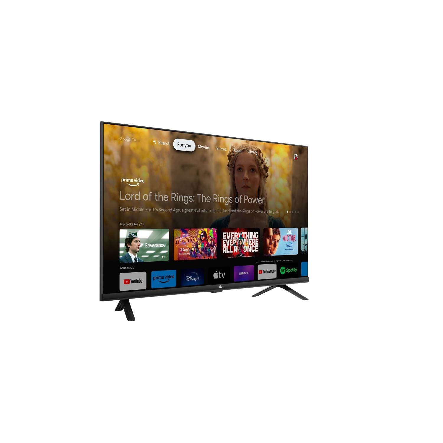 OK. OTV 32GH-5023C (2023)