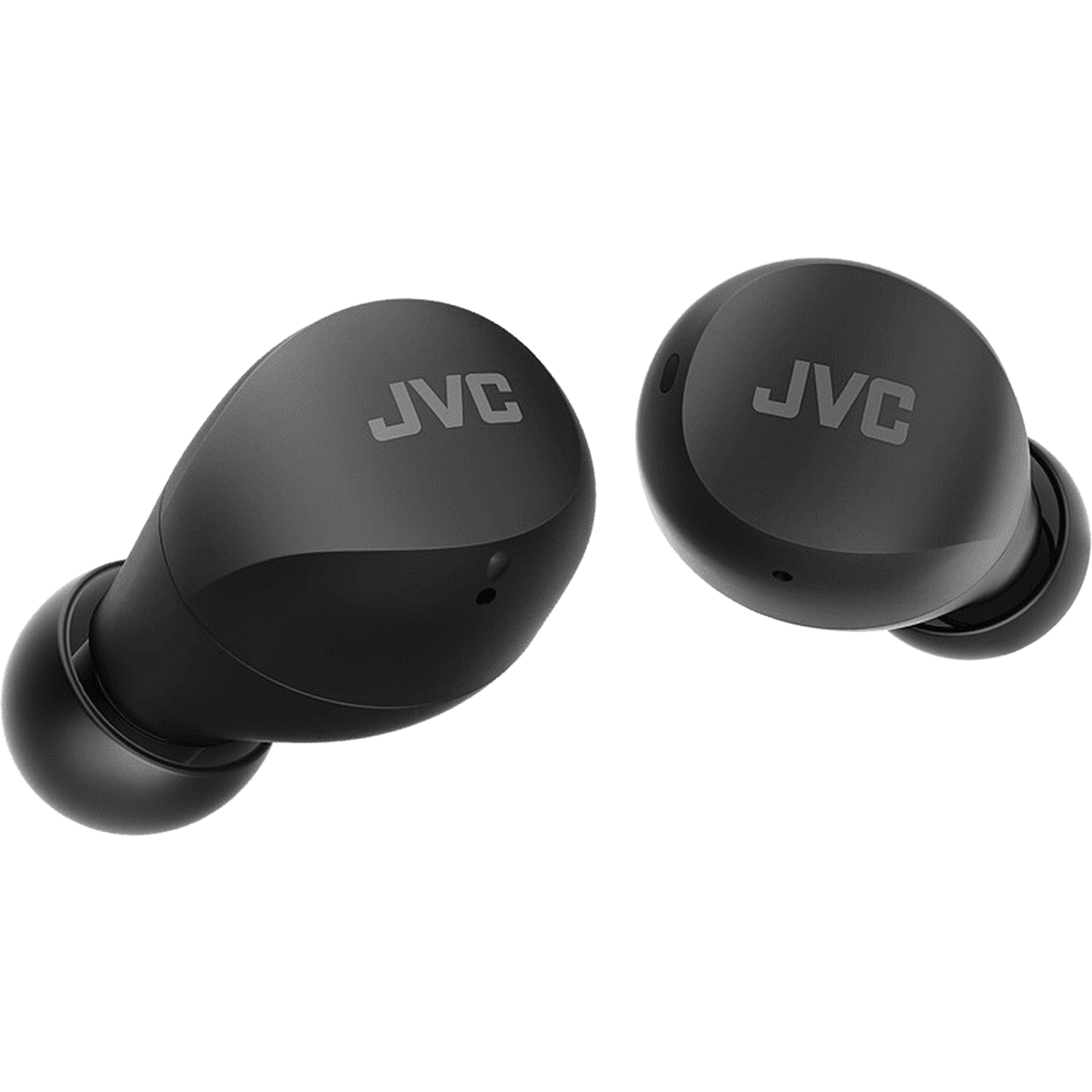 JVC Draadloze oortjes Gumy Zwart (HA-A6T-B-U) In-ear Draadloze oortjes Zwart