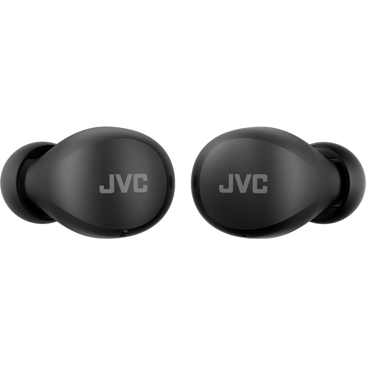 JVC Draadloze oortjes Gumy Zwart (HA-A6T-B-U) In-ear Draadloze oortjes Zwart