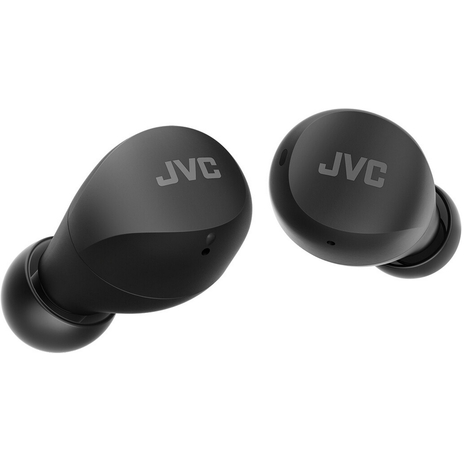 JVC Draadloze oortjes Gumy Zwart (HA-A6T-B-U) In-ear Draadloze oortjes Zwart