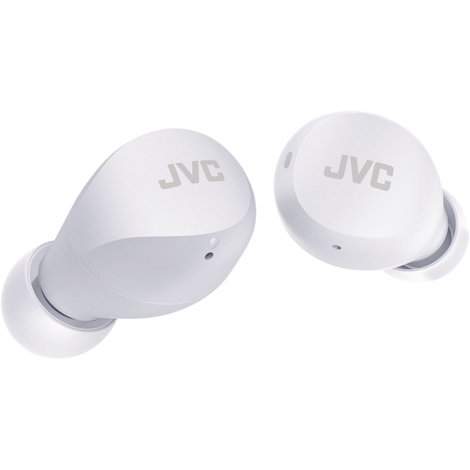JVC Draadloze oortjes Gumy Wit (HA-A6T-W-U) In-ear Draadloze oortjes Wit