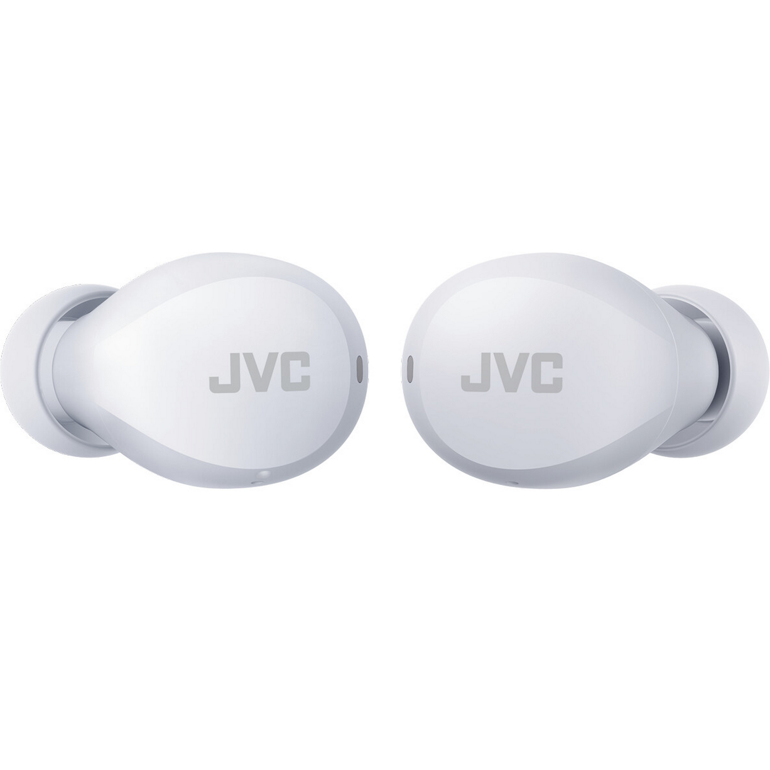 JVC Draadloze oortjes Gumy Wit (HA-A6T-W-U) In-ear Draadloze oortjes Wit