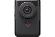 CANON PowerShot V10 Vlogging-Kit - Kompaktkamera Schwarz