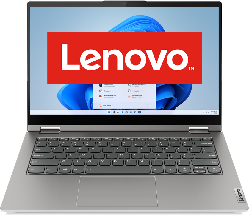 LENOVO THINKBOOK 14S YOGA ITL - 20WE0083MH - 14.0 inch - Intel Core i5 - 16 GB - 512 GB