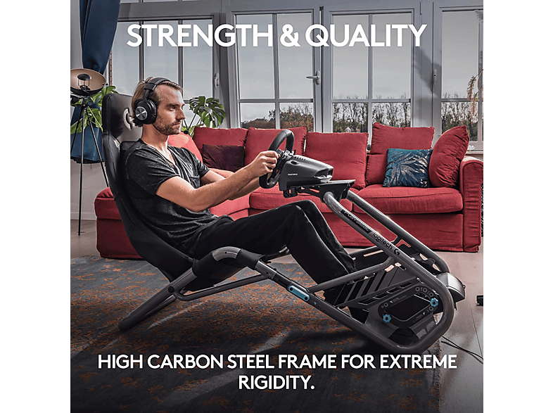 Thumbnail - PLAYSEAT Playseat Trophy - Logitech G Edition