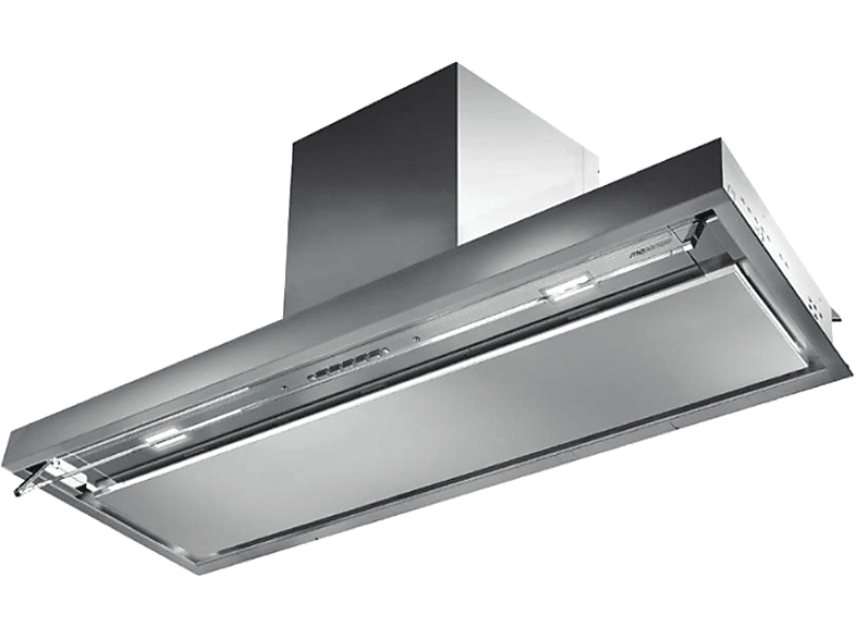 Mepamsa SECRET 60 Inox Campana 60 CM 540m3/h LED