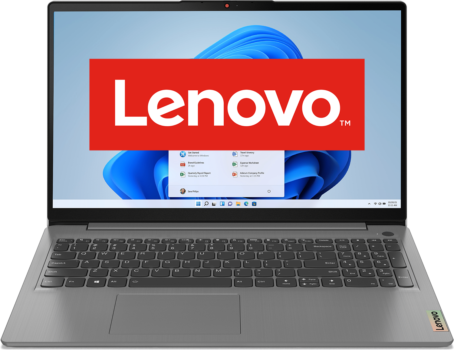 LENOVO IdeaPad 3 | 15 inch - AMD Ryzen 5 - 16 GB - 512 GB | MediaMarkt