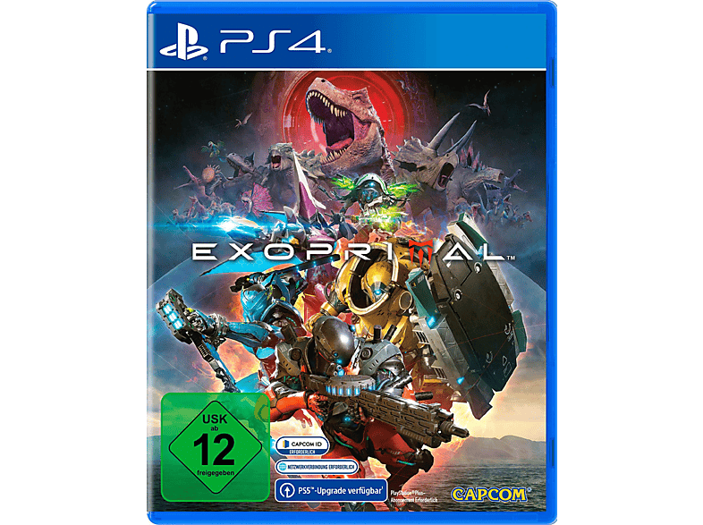 Exoprimal - [PlayStation 4]