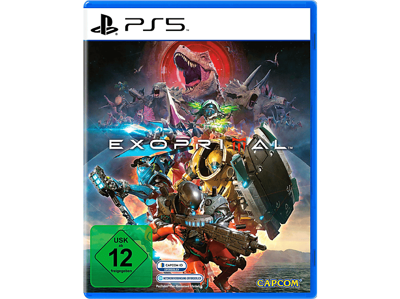 Exoprimal - [PlayStation 5] (FSK: 12)