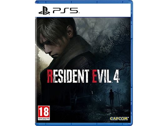 Resident Evil 4 | PlayStation 5