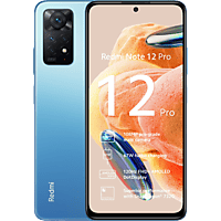 MediaMarkt XIAOMI Redmi Note 12 Pro 4G - 128 GB Blauw aanbieding