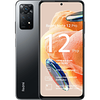 MediaMarkt XIAOMI Redmi Note 12 Pro 4G -128 GB Grijs aanbieding