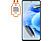 XIAOMI REDMI NOTE 12 PRO 5G 6/128 GB DualSIM Fehér Kártyafüggetlen Okostelefon